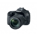 Canon EOS 80D Camera,18-135mm