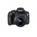 Canon EOS 2000D 24.1MP,18-55mm IS