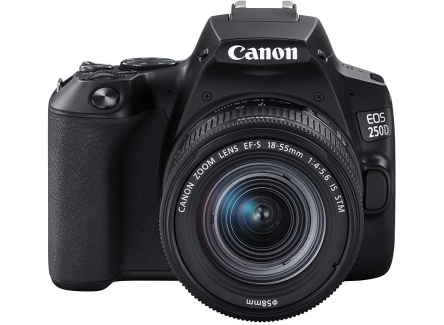 Canon EOS 250D Body EF-S 18-55mm