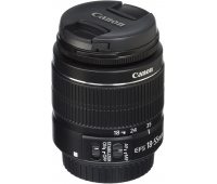 Canon EFS 18-55mm Standard Lens