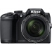 NIKON Coolpix B500 Digital Camera 16M ,40X ,3 Inch,WiFi,BT,FHD,Black