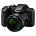 Nikon Coolpix B600 16MP 60X Zoom 3 Inch FHD SnapBridge,BT, WiFi,Black