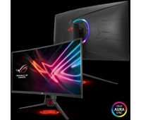 Asus XG32VQ ROG Strix LED Monitor ,32 Inch,2K,Curved Gaming