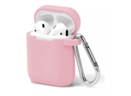 Keendex Pink Cover For Airpods