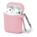 Keendex Pink Cover For Airpods