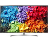 LG NanoCell TV 65 inch SK8000 Series 4K HDR Smart LED TV w/ ThinQ AI (OSN 6 months)