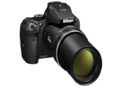 Nikon Coolpix P900 16M,83X ,3 Inch,GPS,WiFi,Black