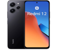 Xiaomi Redmi 12-256GB-8G Ram-Black