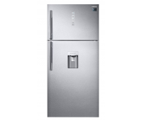 Samsung RT62K7150SL/MR Top Mounted Freezer Refrigerator,618L,Digital,Despenser,Twin Cooling, Silver - (OSN 1year)