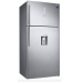 Samsung RT62K7150SL/MR Top Mounted Freezer Refrigerator,618L,Digital,Despenser,Twin Cooling, Silver - (OSN 1year) Samsung RT62K7150SL/MR Top Mounted Freezer Refrigerator,618L,Digital,Despenser,Twin Cooling, Silver - (OSN 1year)
