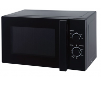 TORNADO Microwave Solo 25 Liter, 900 Watt, Black TM-25MK