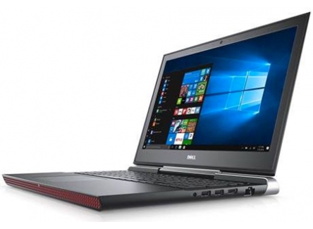 dell inspiron 15 7567 black core i7
