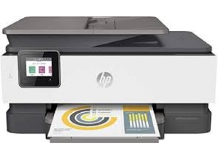 HP Office Jet Pro 8023 All-in-One Printer (Print,Copy,Scan) WIFI,USB,Bluetooth