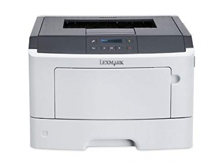 Lexmark MS317dn Monochrome Laser Printer, 512 MB Ram
