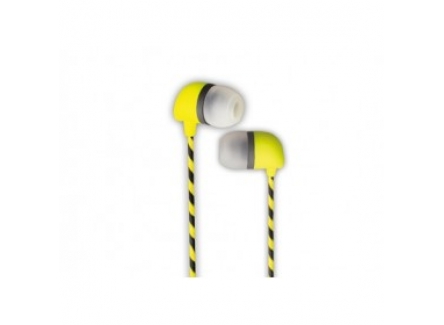 ICONZ IIEH1PY SPORTY IN-Ear Headset Black&Yellow