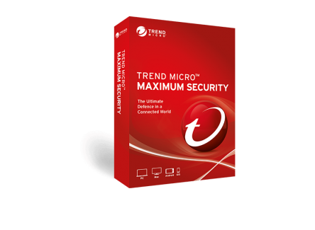Trend TEU0011650502 Micro Maximum Internet Security